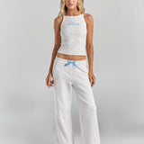 Thea Cami Top - White