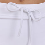 Billi Swim Shorts - White