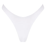 Cindy Bottom in White