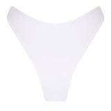 Cindy Bottom in White