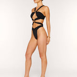 Harlow One Piece in Black