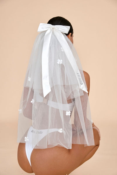 Vellah Bridal Veil