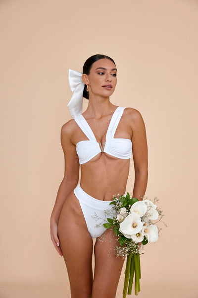 Beverly Bridal Bow