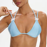 Helene Top - Blue
