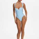Sabine One Piece - Blue