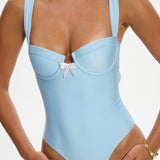 Sabine One Piece - Blue