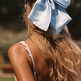 Azure Bow - Blue