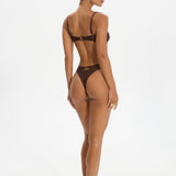 Talia Bottom - Chocolate