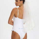 Chiara One Piece - White