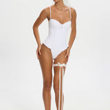 Chiara One Piece - White