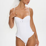 Chiara One Piece - White