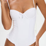 Chiara One Piece - White