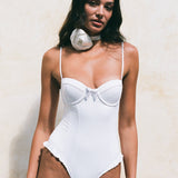 Chiara One Piece - White