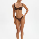 Adelina Bottom - Chocolate