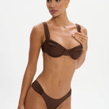 Adelina Bottom - Chocolate