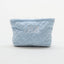 Elise Cosmetics Case - Light Blue