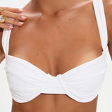 Mira Top - White