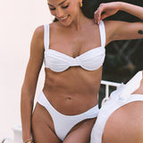 Adelina Bottom - White