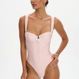 Sabine One Piece - Pink