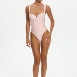 Sabine One Piece - Pink