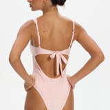 Sabine One Piece - Pink