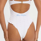 Rafaela One Piece - White
