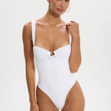 Sabine One Piece - White