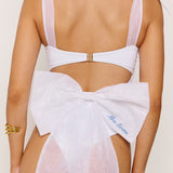 Solea One Piece - White