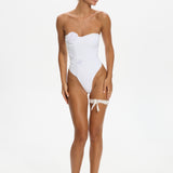 Soraya One Piece - White