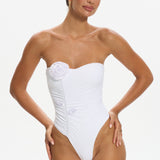 Soraya One Piece - White