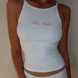 Thea Cami Top - White