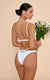 Ari Bottom in White