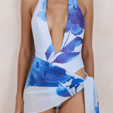 Carla Sarong - Bluebell