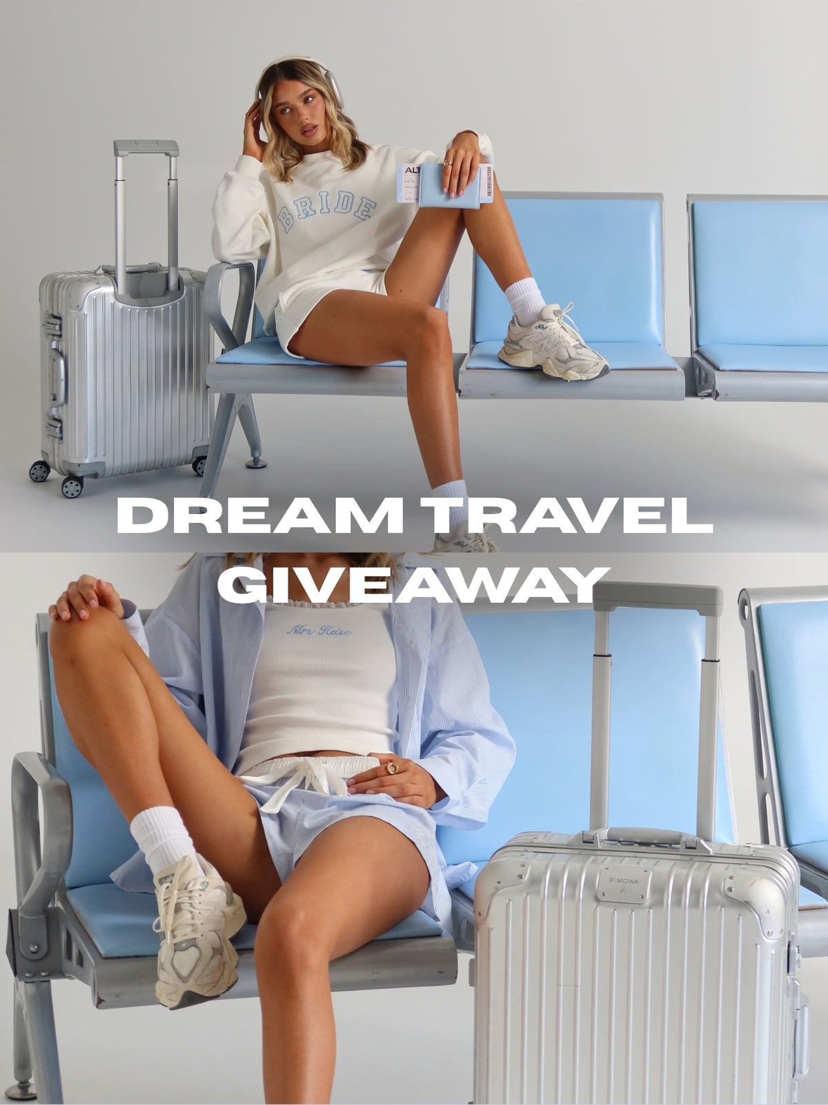 Dream Travel Giveaway