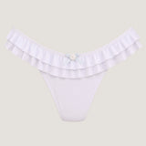 Aria Bottom - White