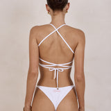 Moana Top - White