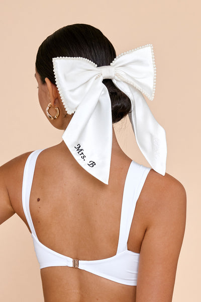 Beverly Bridal Bow