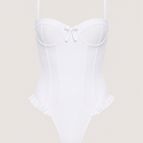 Chiara One Piece - White