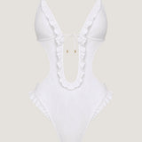 Collette One Piece - White