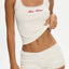 Romy Short - White