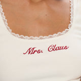 Tori Cami Top - White