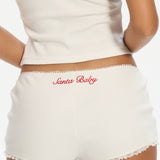 Romy Short - White