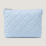 Elise Cosmetics Case - Light Blue