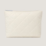 Elise Cosmetics Case - Ivory