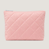 Elise Cosmetics Case - Pink