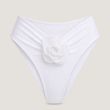 Esra Bottom - White