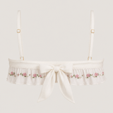 Gigi Bralette - White