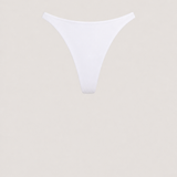 Harper Bow Bottom - White