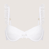 Isola Underwire Top - White