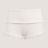 Livia Shorts - White